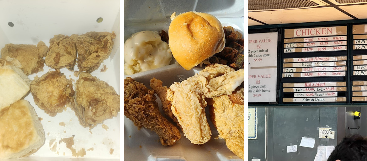 Julio's Market Chicken & Fish