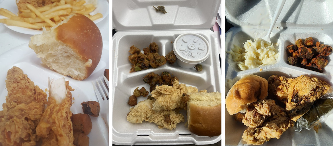 Julio's Market Chicken & Fish