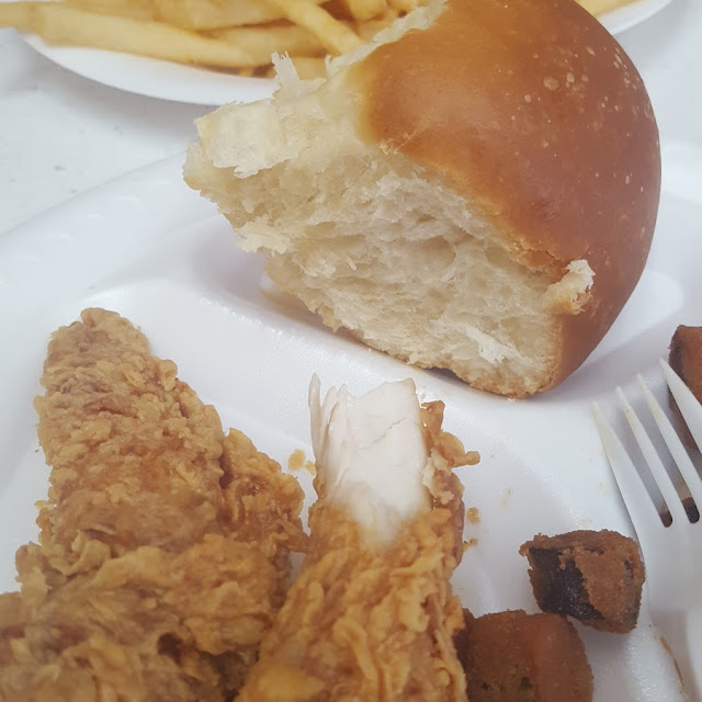3 Piece Chicken Strips