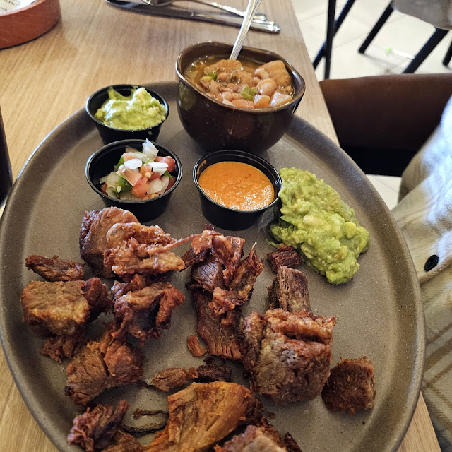 Pork Tips Carnitas