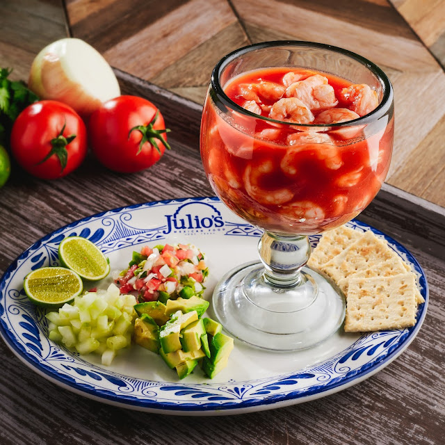 Prawn Cocktail