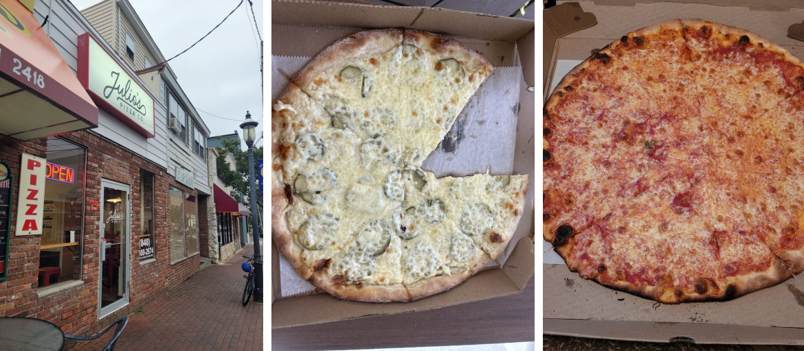 Julio’s Pizza Co.