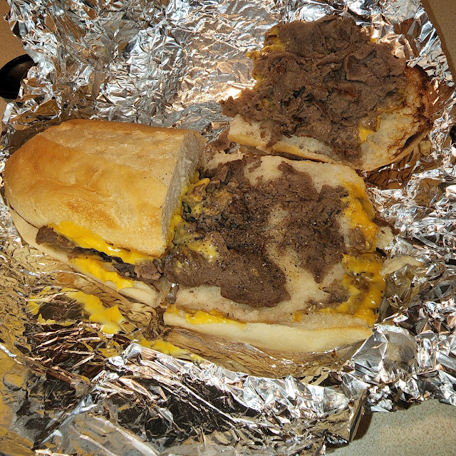 Cheesesteak