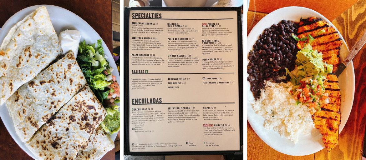Julio's Restaurant