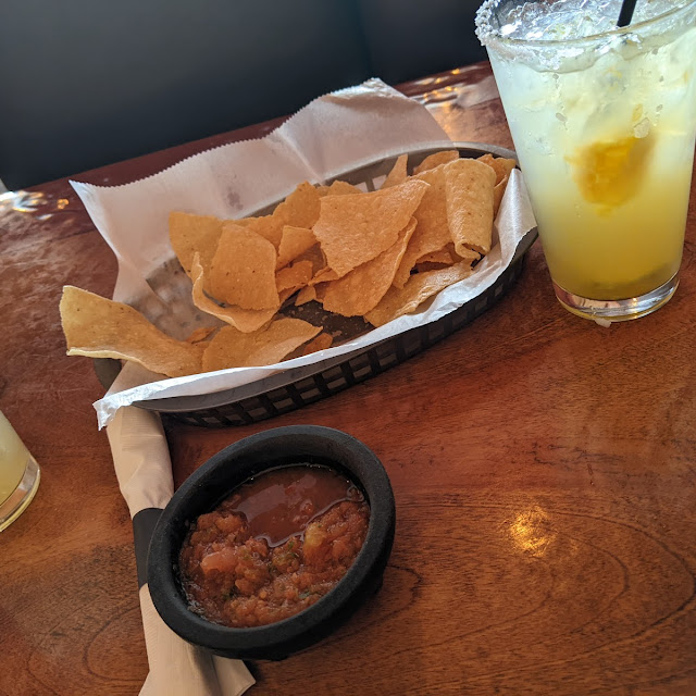 Chips & Salsa