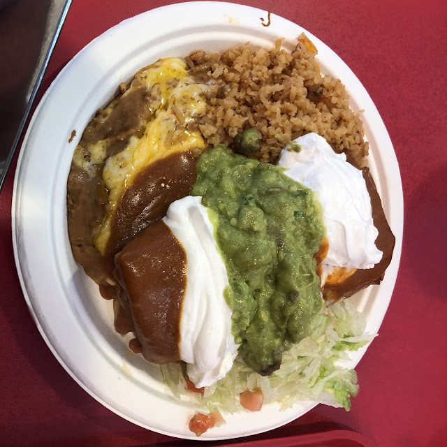 El Pollo Ranchero