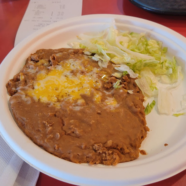 Refried Beans