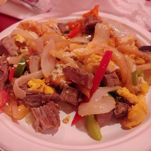 Carnitas Dinner