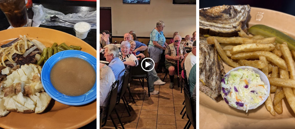 Junior & Rosie's Neighborhood Cafe & Grille