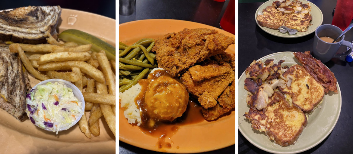 Junior & Rosie's Neighborhood Cafe & Grille
