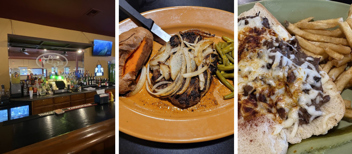 Junior & Rosie's Neighborhood Cafe & Grille