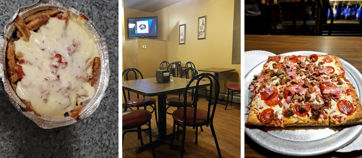 Justino's Pizza