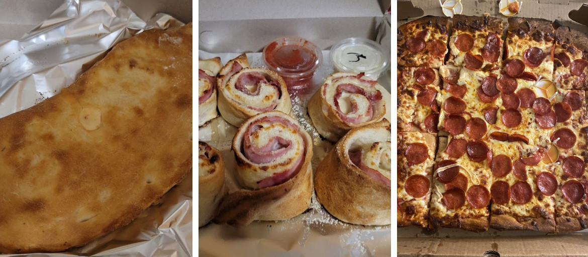 Justino's Pizza