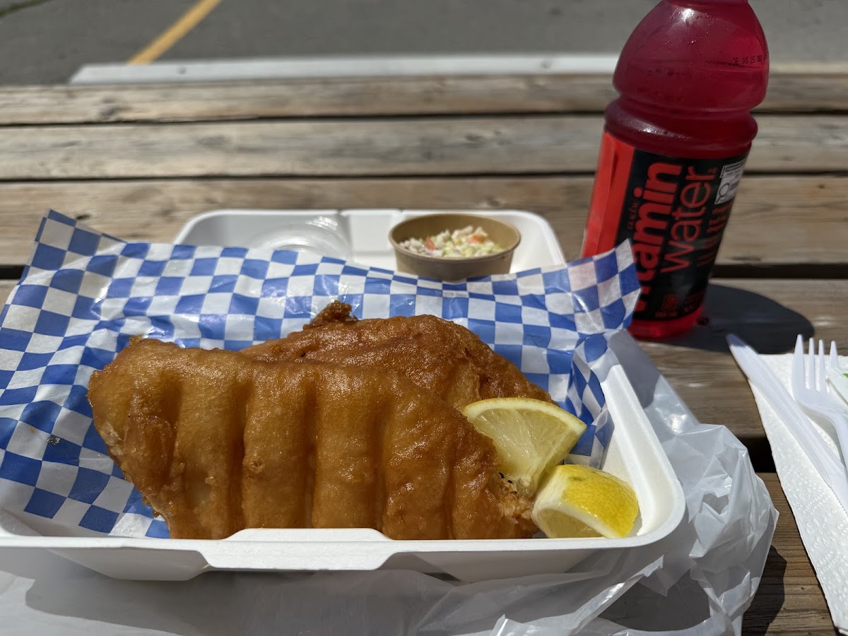 JVK Fish & Chips
