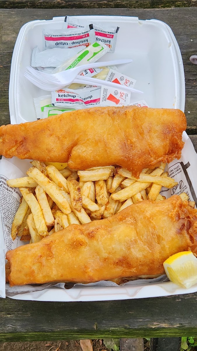 JVK Fish & Chips