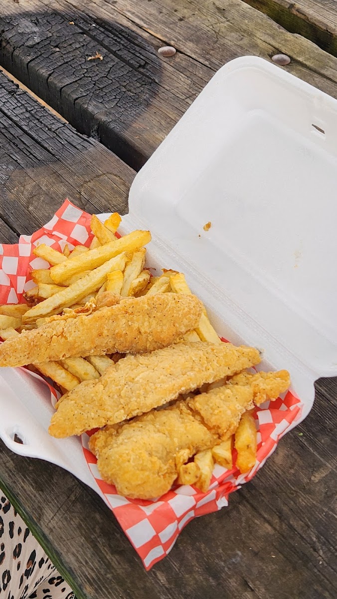 JVK Fish & Chips