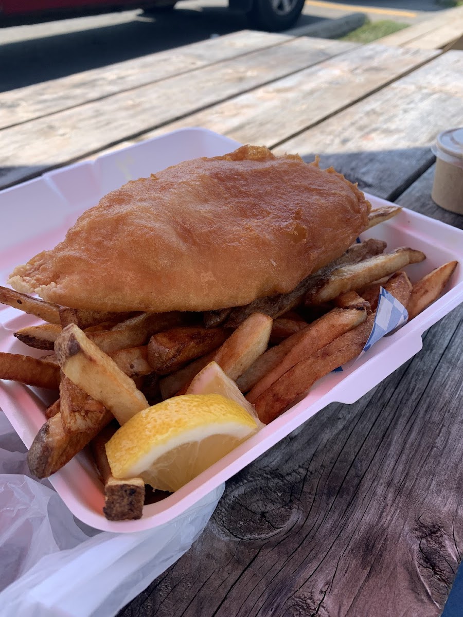 JVK Fish & Chips