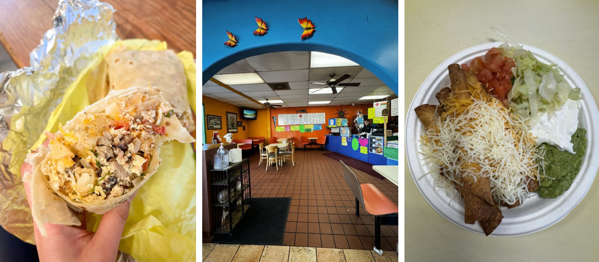 JV's Mexican Food
