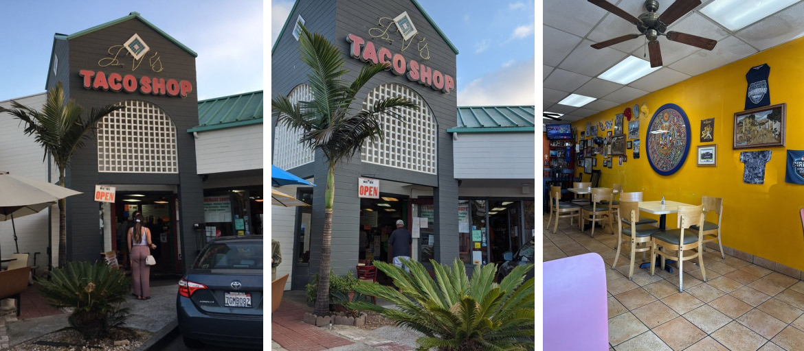 JV's Mexican Food
