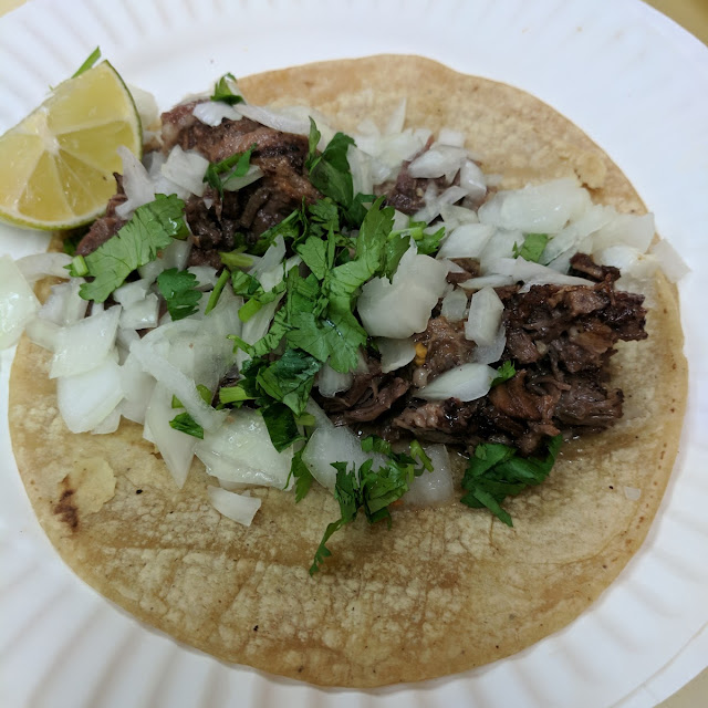 Lengua Tacos