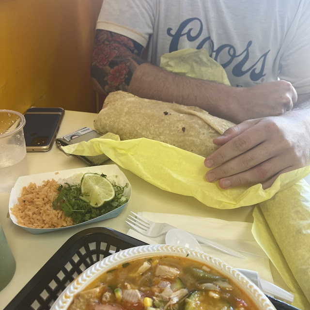 Red Pozole