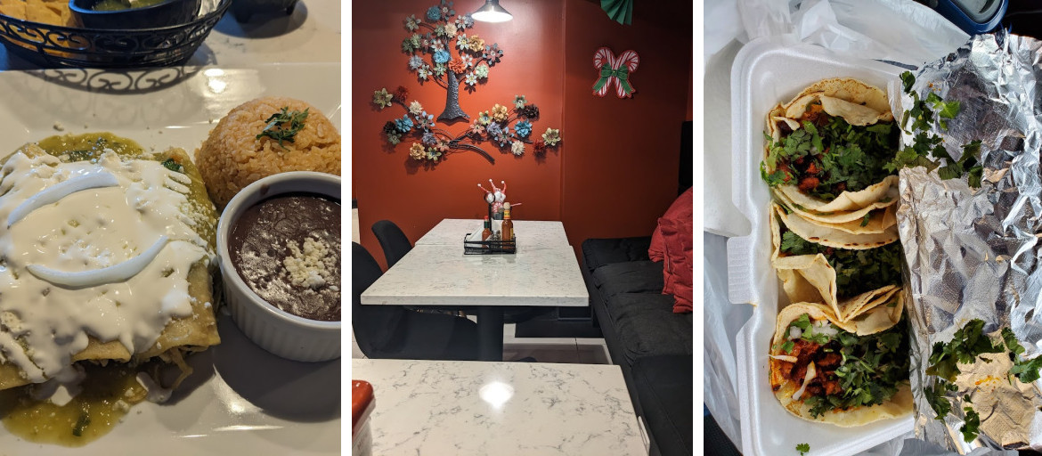 Jv's Pizza & Mexican Restaurant