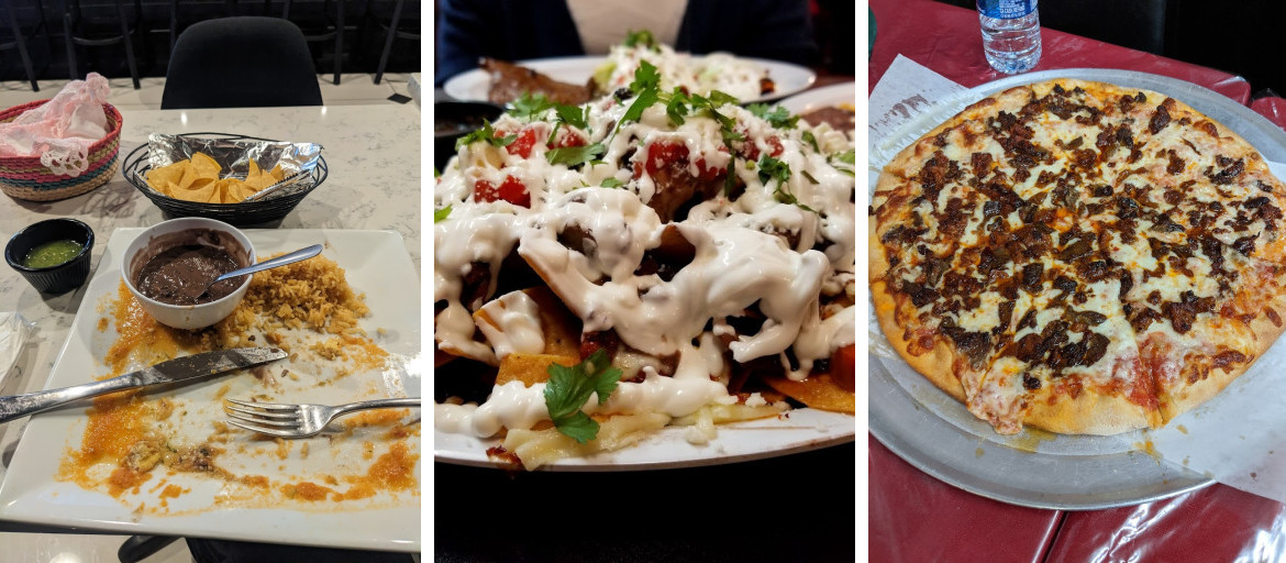 Jv's Pizza & Mexican Restaurant