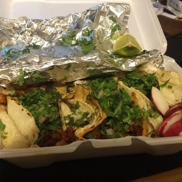 Al Pastor Tacos