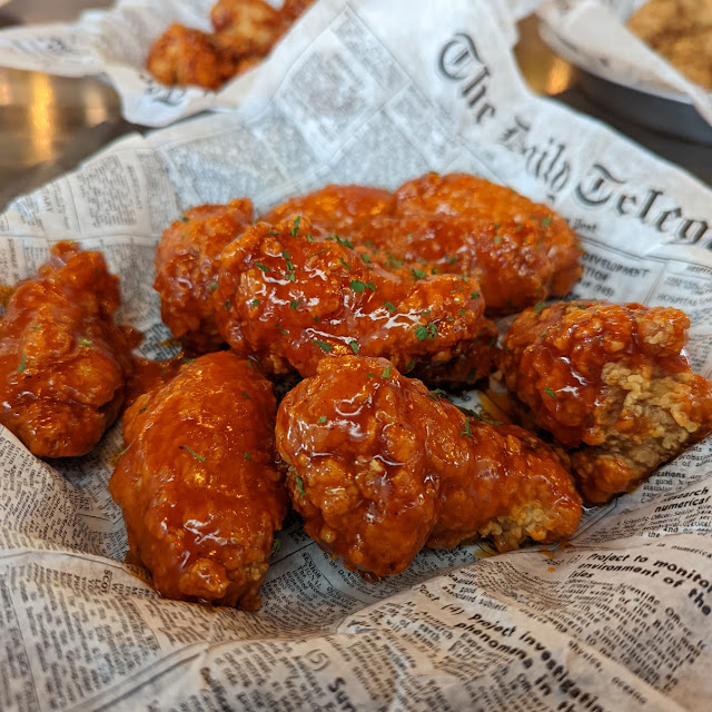 Bang Bang Wings 5pcs