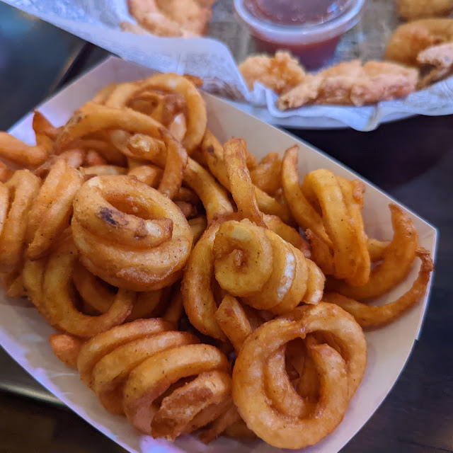 Curly Fries