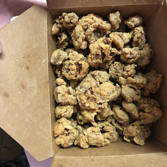 Gizzards