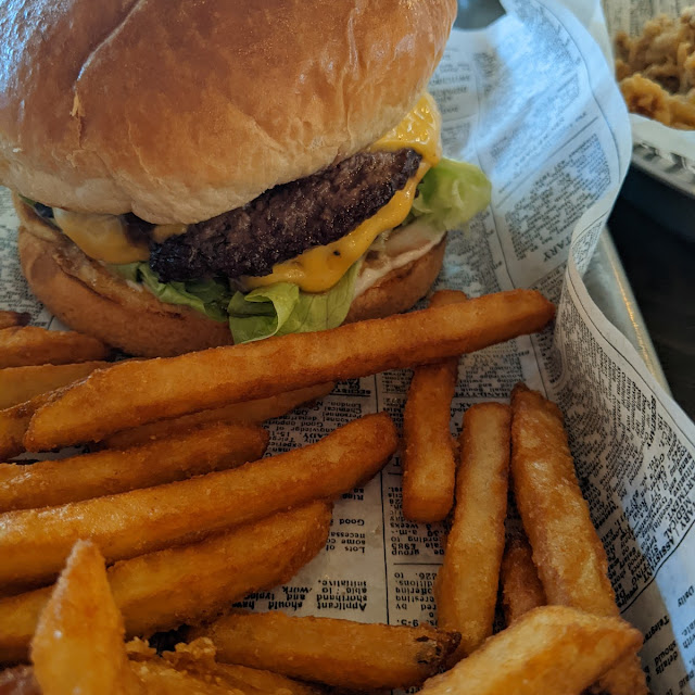 Bulgogi Burger