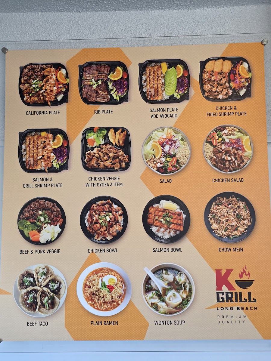 K Grill - Long Beach