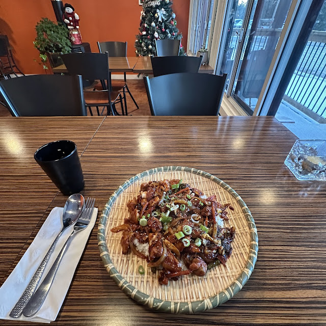 Chicken Stir Fry