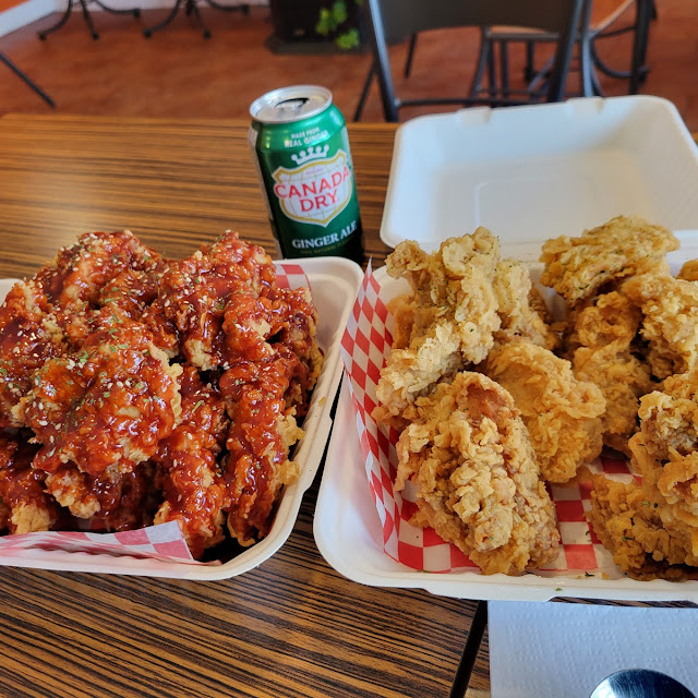 Yang-Nyum Chicken & Original Fried Chicken