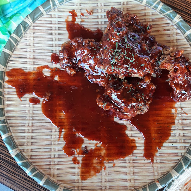 Spicy Chicken