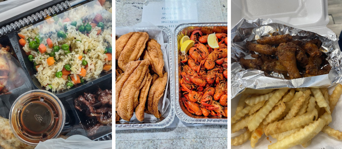 K Seafood Market