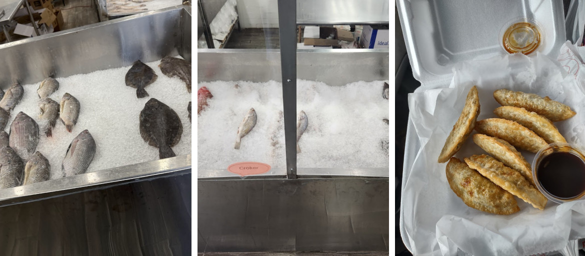 K Seafood Market