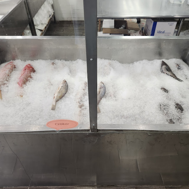 Fresh Seafood
