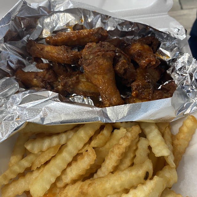 Chicken Wings