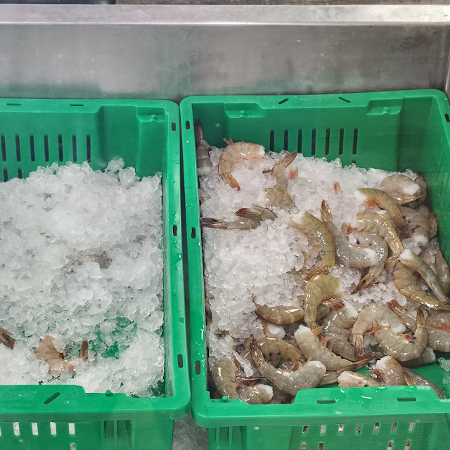 Fresh Shrimp