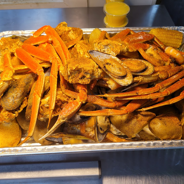 Crab Legs