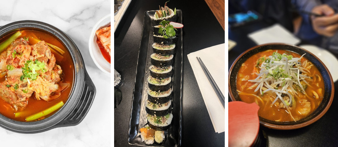 K-Town Sushi & Grill