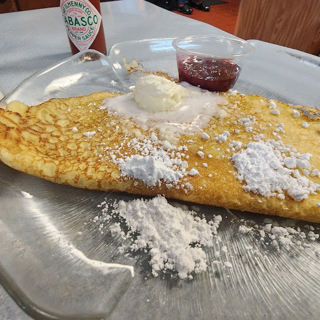 Crepes