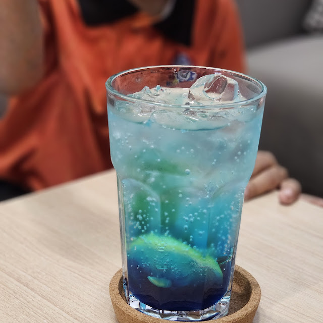 Blue Minty