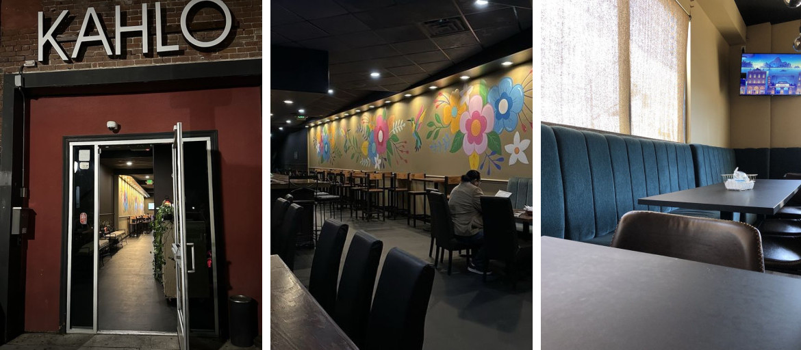 Kahlo Mexican Kitchen
