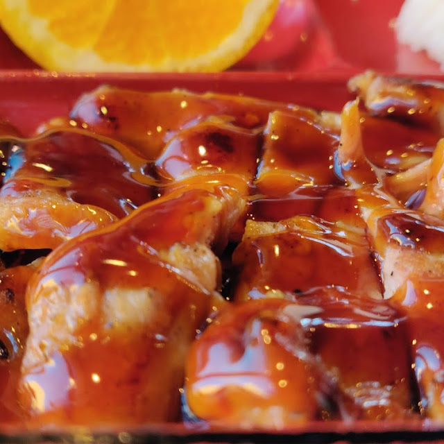 Teriyaki Chicken Plate