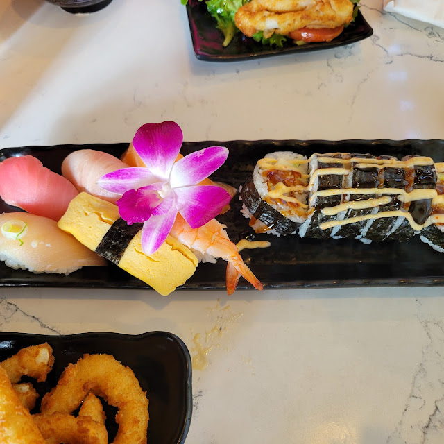 Sushi Bento