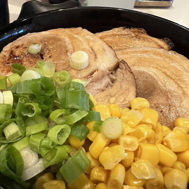 Underbelly Chashu Bowl
