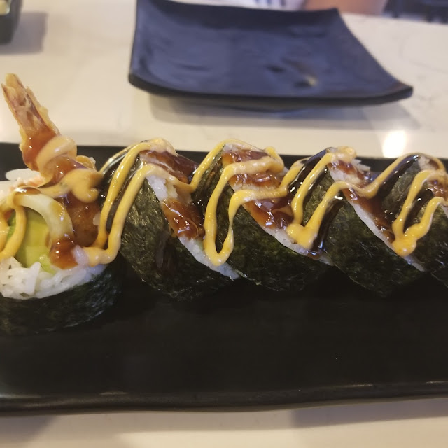 Shrimp Tempura Roll